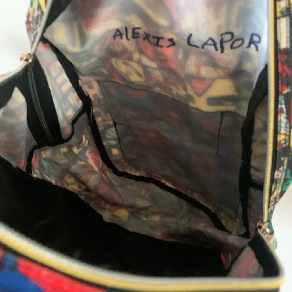 Marvel Backpack 🎒 - Picture 4 of 4